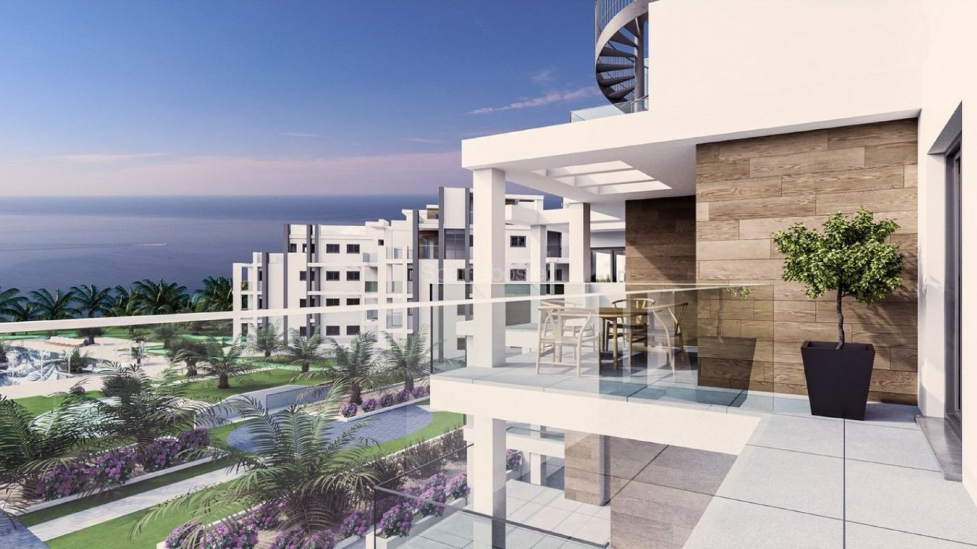 New Build - Apartment -
Denia - Las Marinas