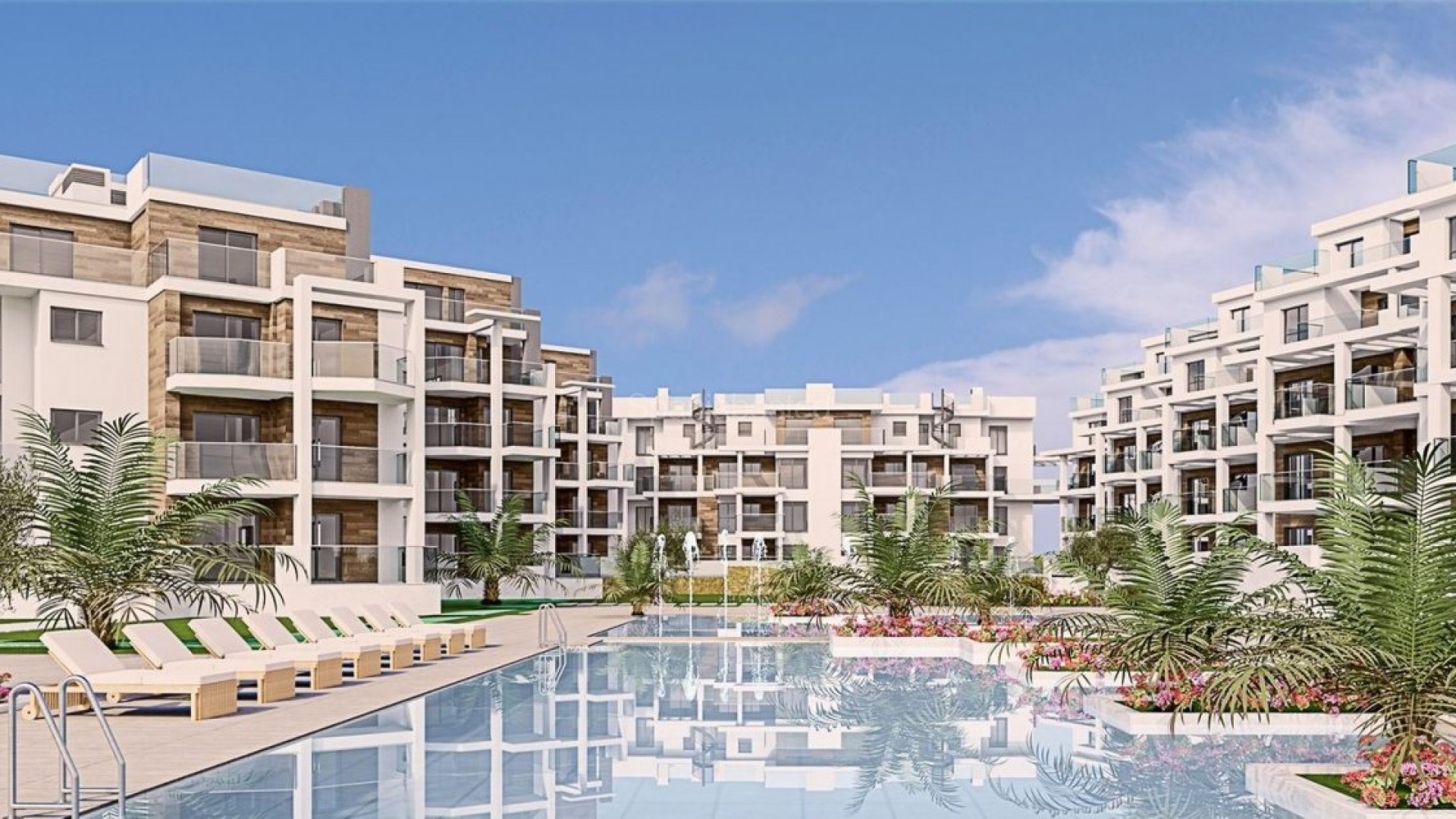 New Build - Apartment -
Denia - Las Marinas