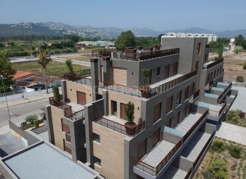 New Build - Apartment -
Denia - Les Deveses