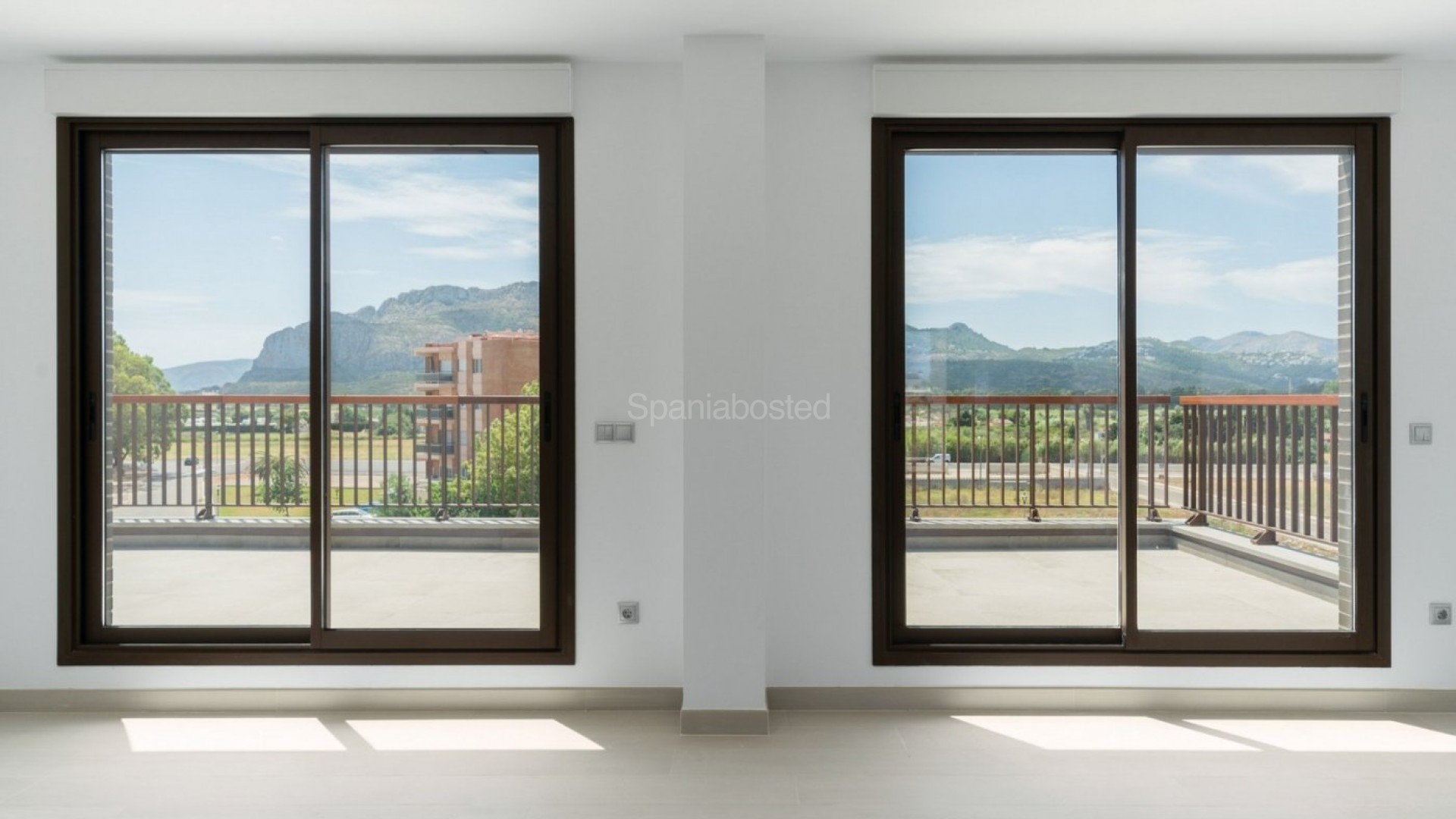 New Build - Apartment -
Denia - Les Deveses