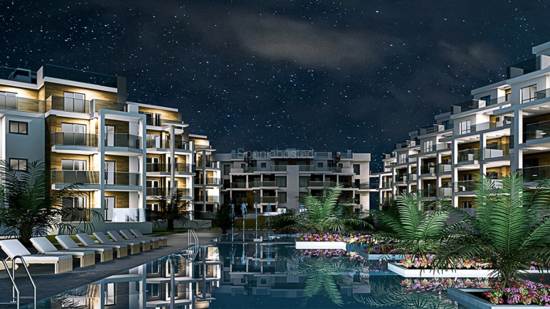 New Build - Apartment -
Denia