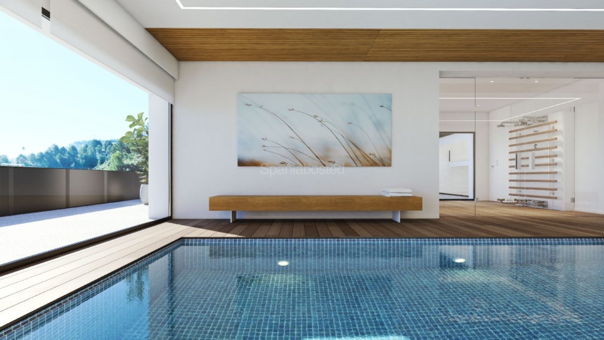 New Build - Apartment -
Denia