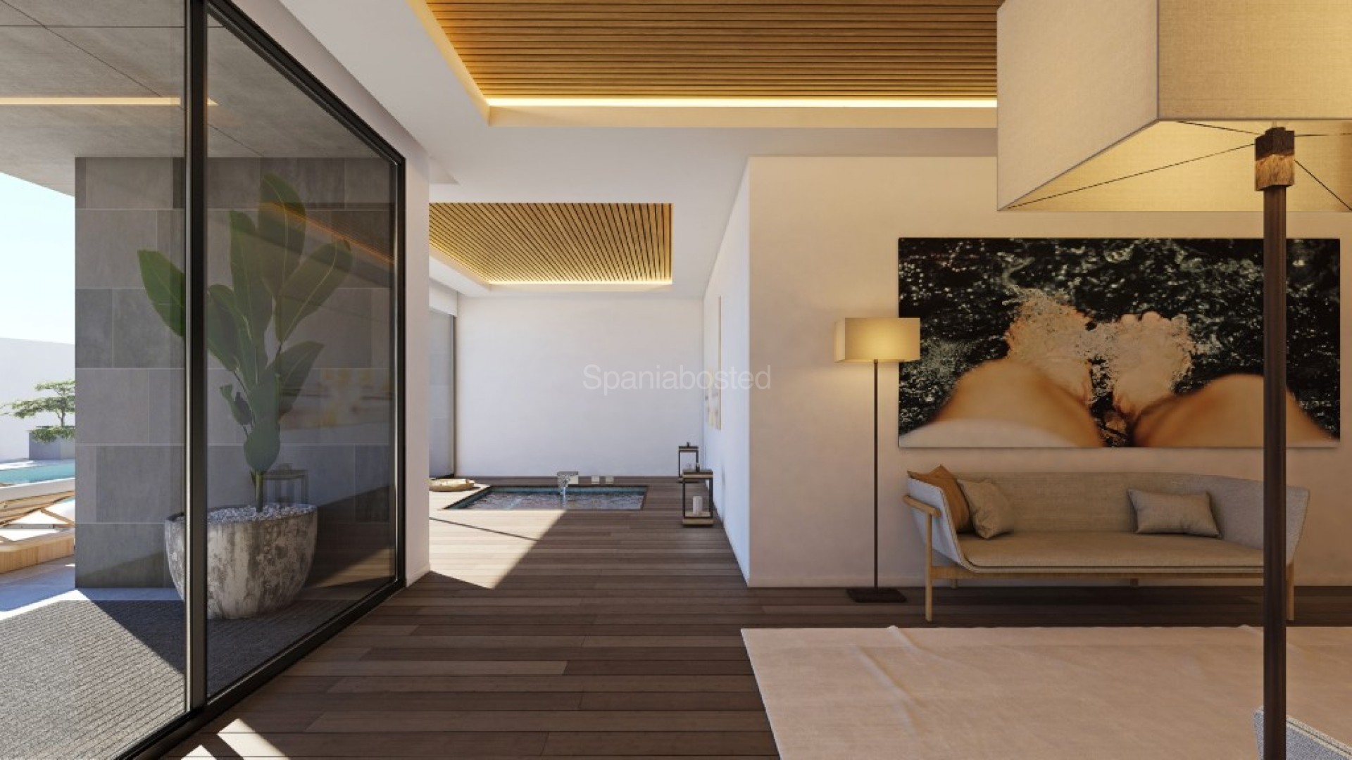 New Build - Apartment -
Denia