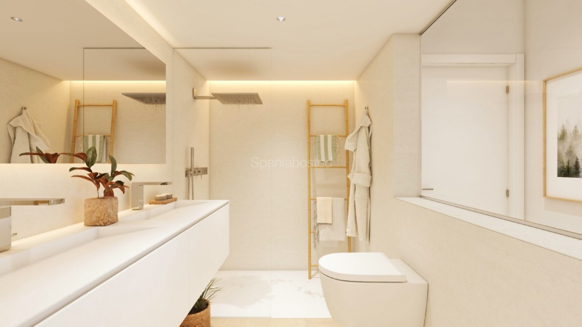 New Build - Apartment -
Denia