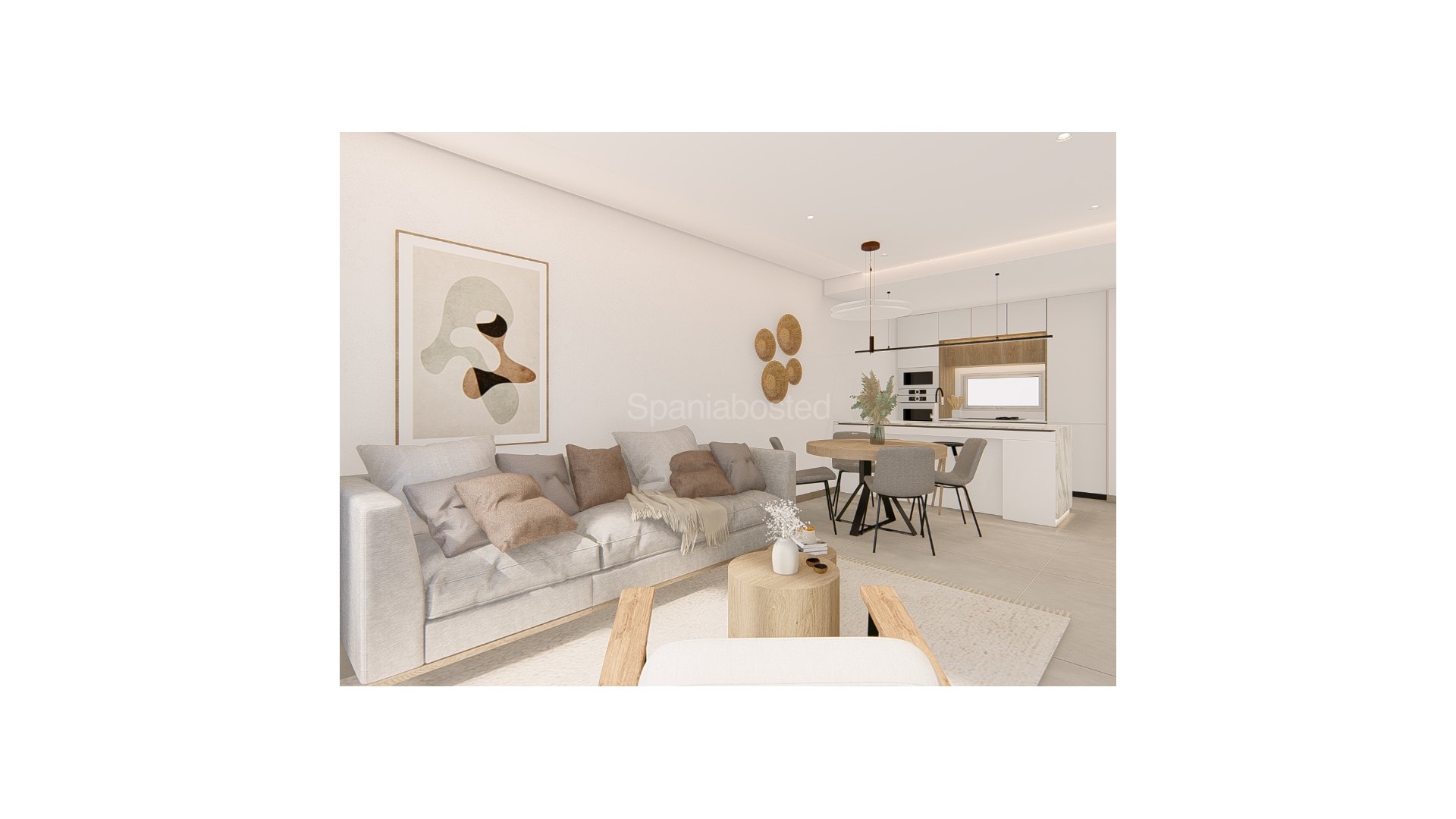 New Build - Apartment -
El Raso, Guardamar - El Raso