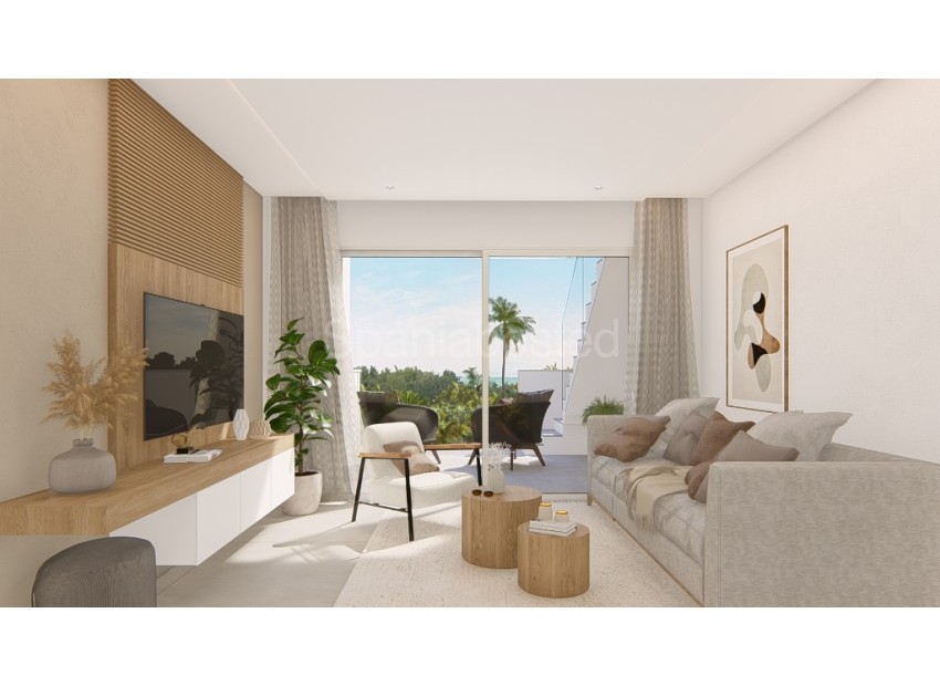 New Build - Apartment -
El Raso, Guardamar - El Raso