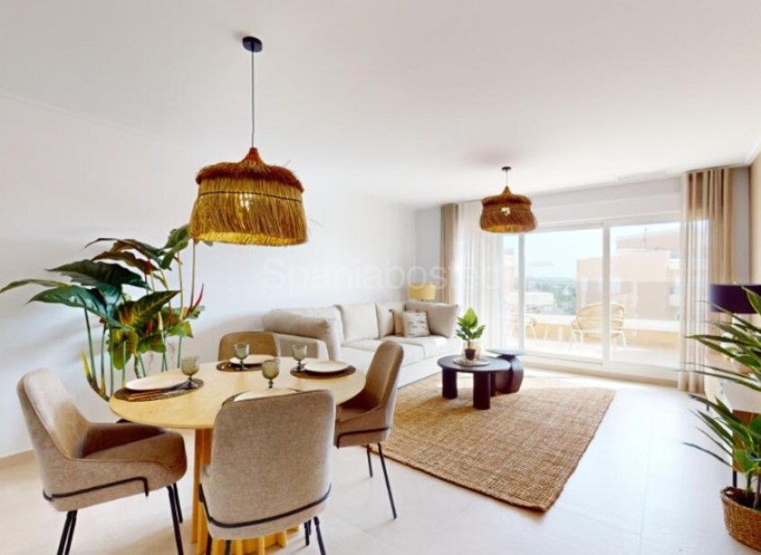 New Build - Apartment -
El Raso, Guardamar - El Raso