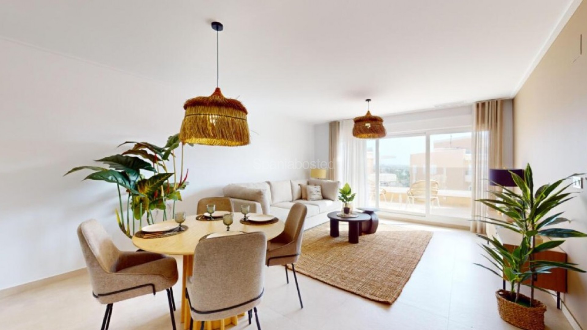 New Build - Apartment -
El Raso, Guardamar - El Raso