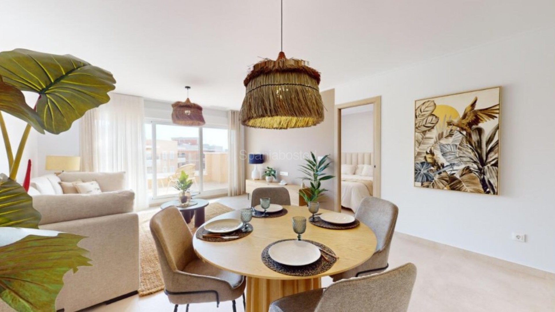 New Build - Apartment -
El Raso, Guardamar - El Raso