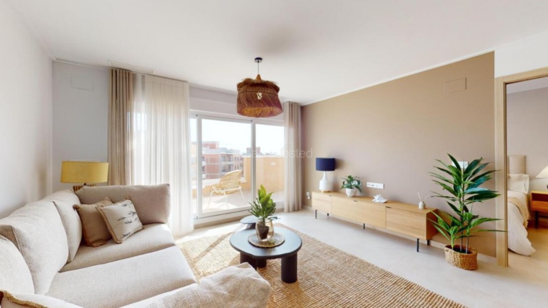 New Build - Apartment -
El Raso, Guardamar - El Raso