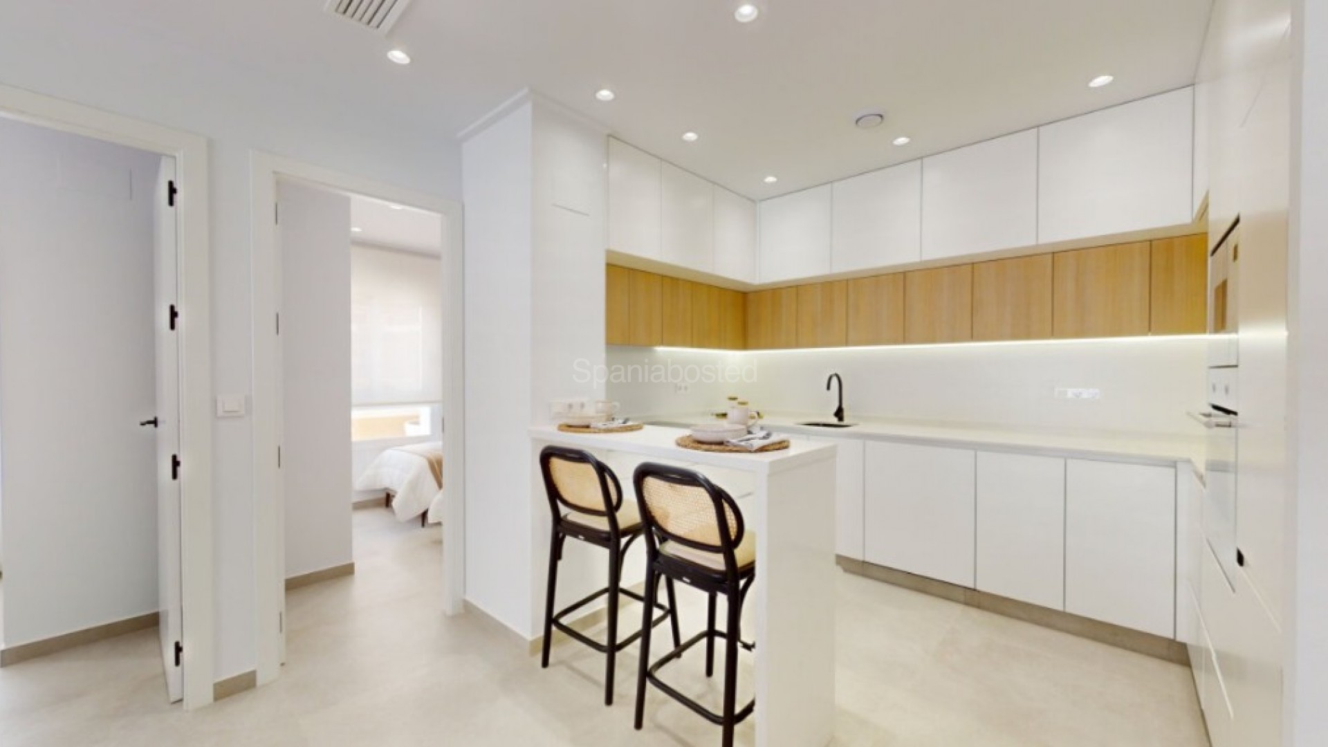 New Build - Apartment -
El Raso, Guardamar - El Raso