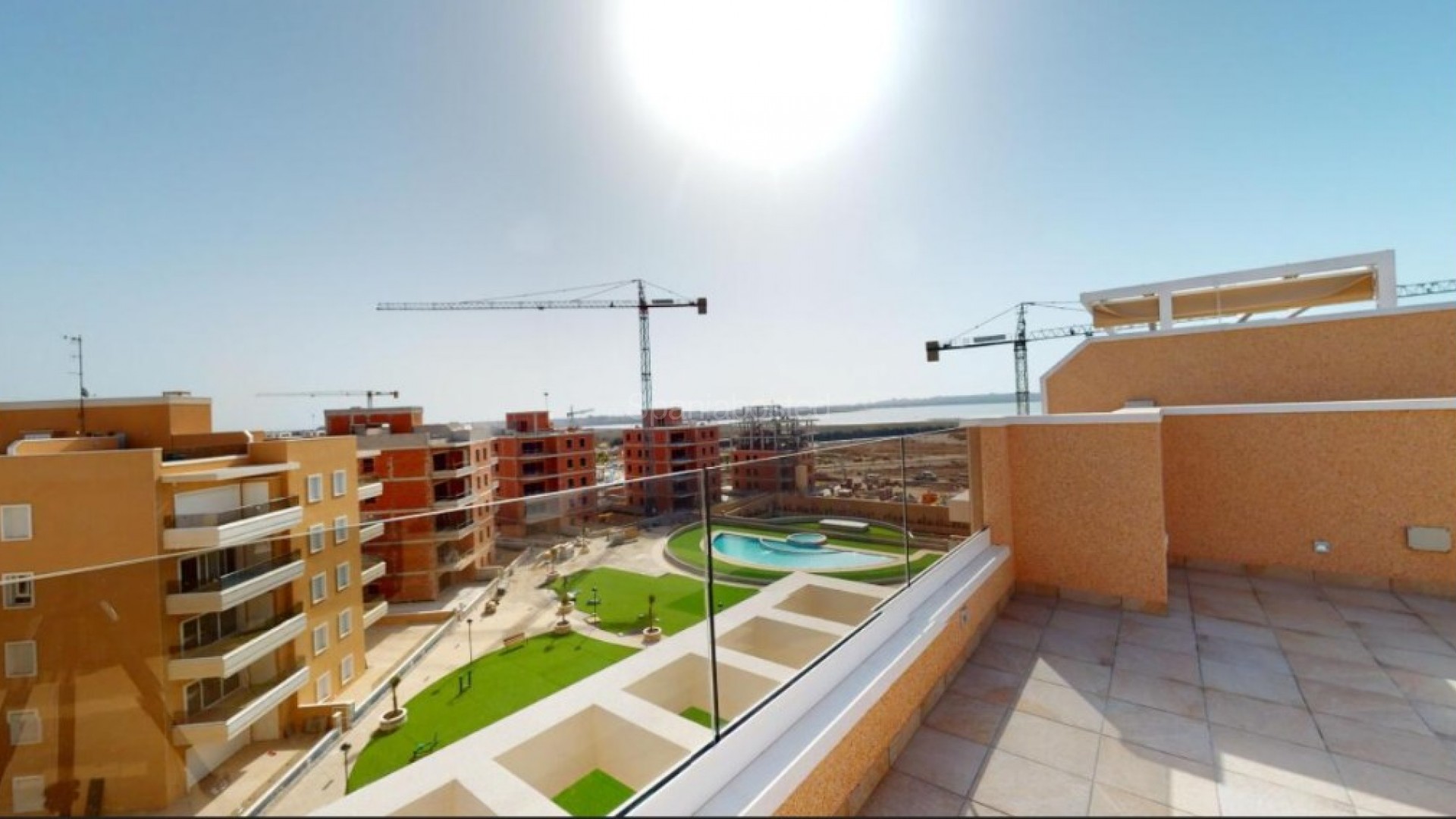 New Build - Apartment -
El Raso, Guardamar - El Raso