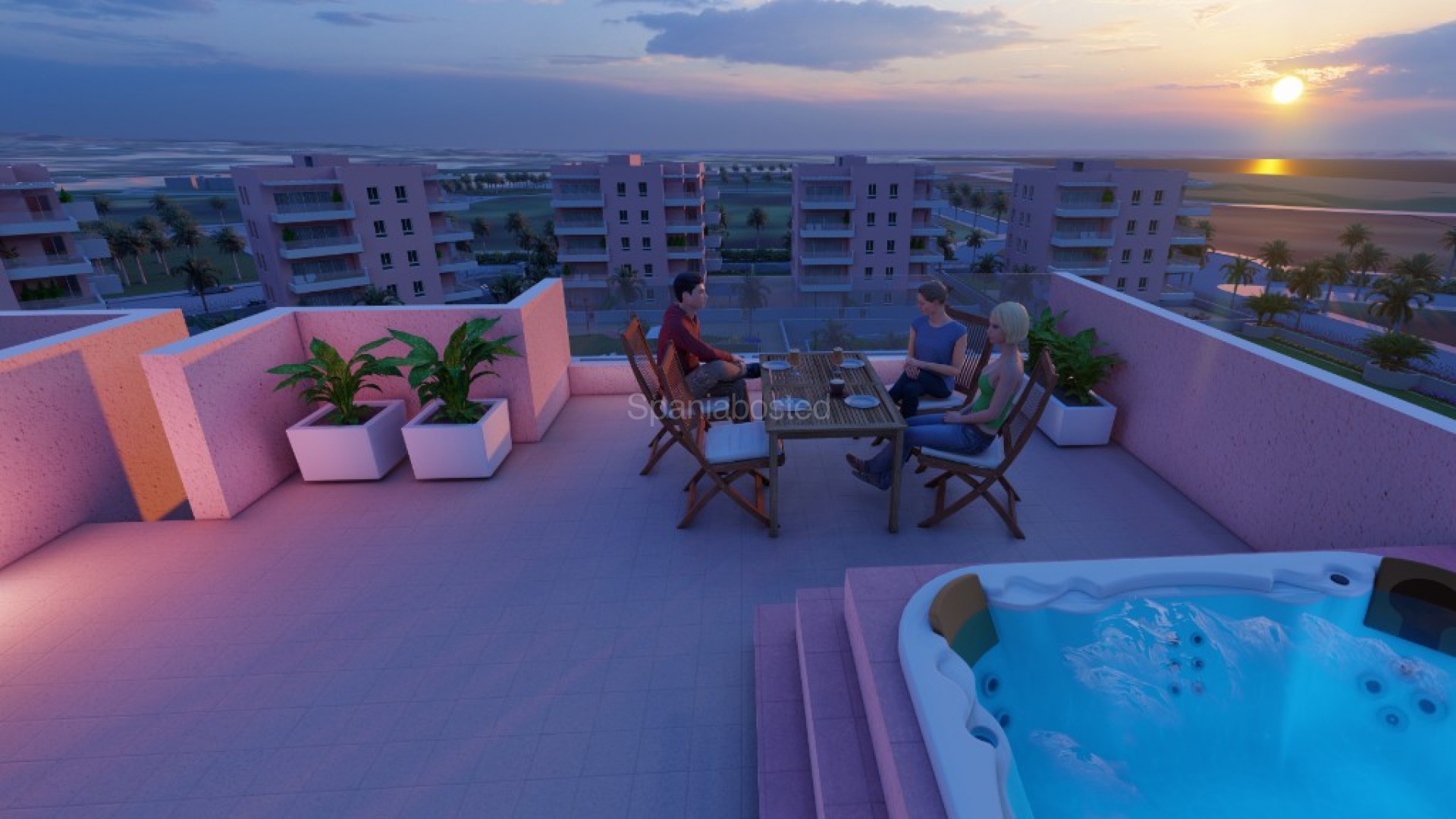 New Build - Apartment -
El Raso, Guardamar - El Raso