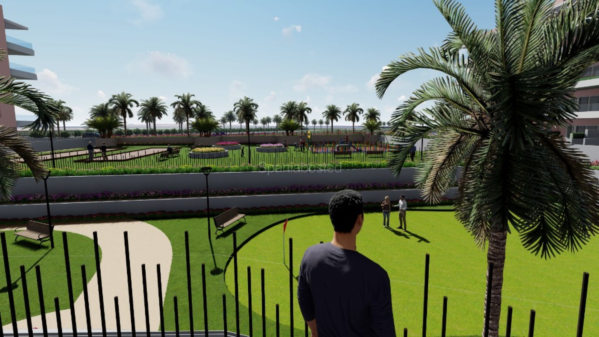 New Build - Apartment -
El Raso, Guardamar - El Raso