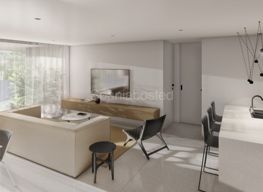 New Build - Apartment -
El Raso, Guardamar - El Raso