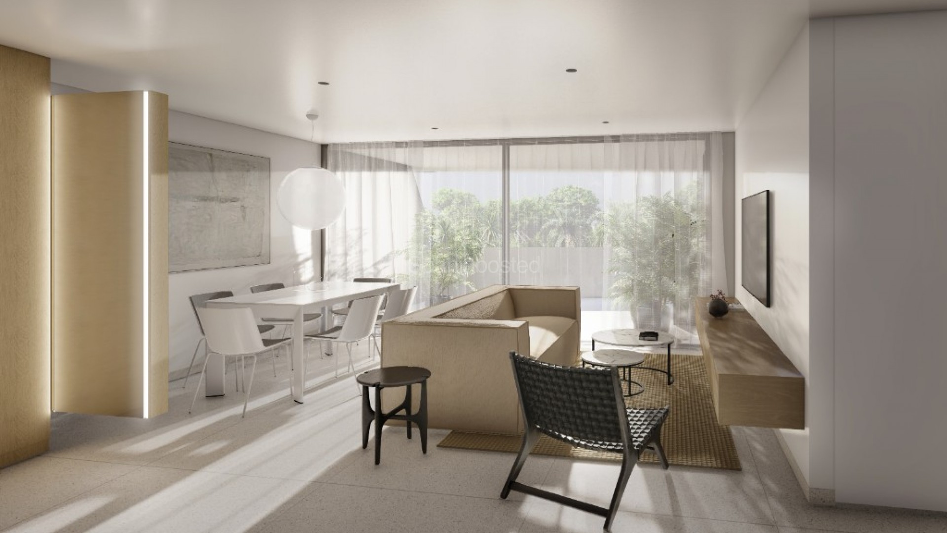 New Build - Apartment -
El Raso, Guardamar - El Raso