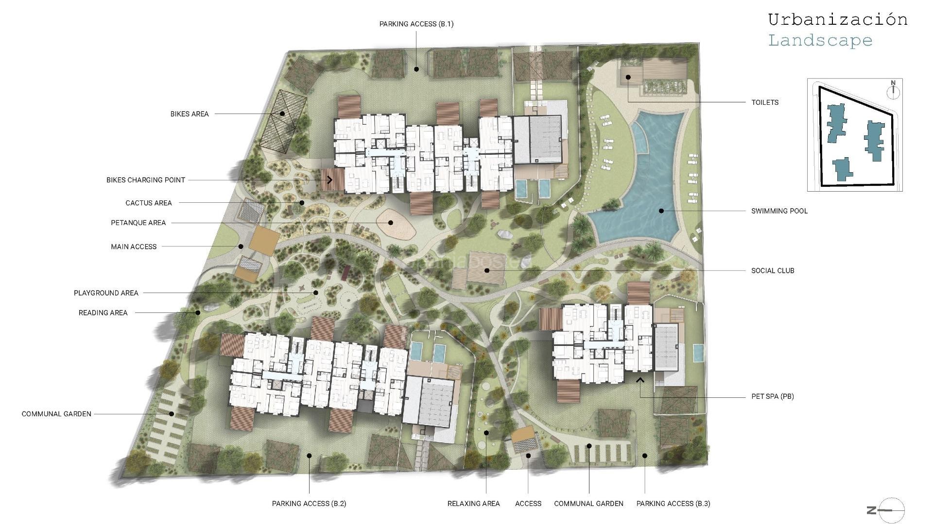 New Build - Apartment -
El Verger