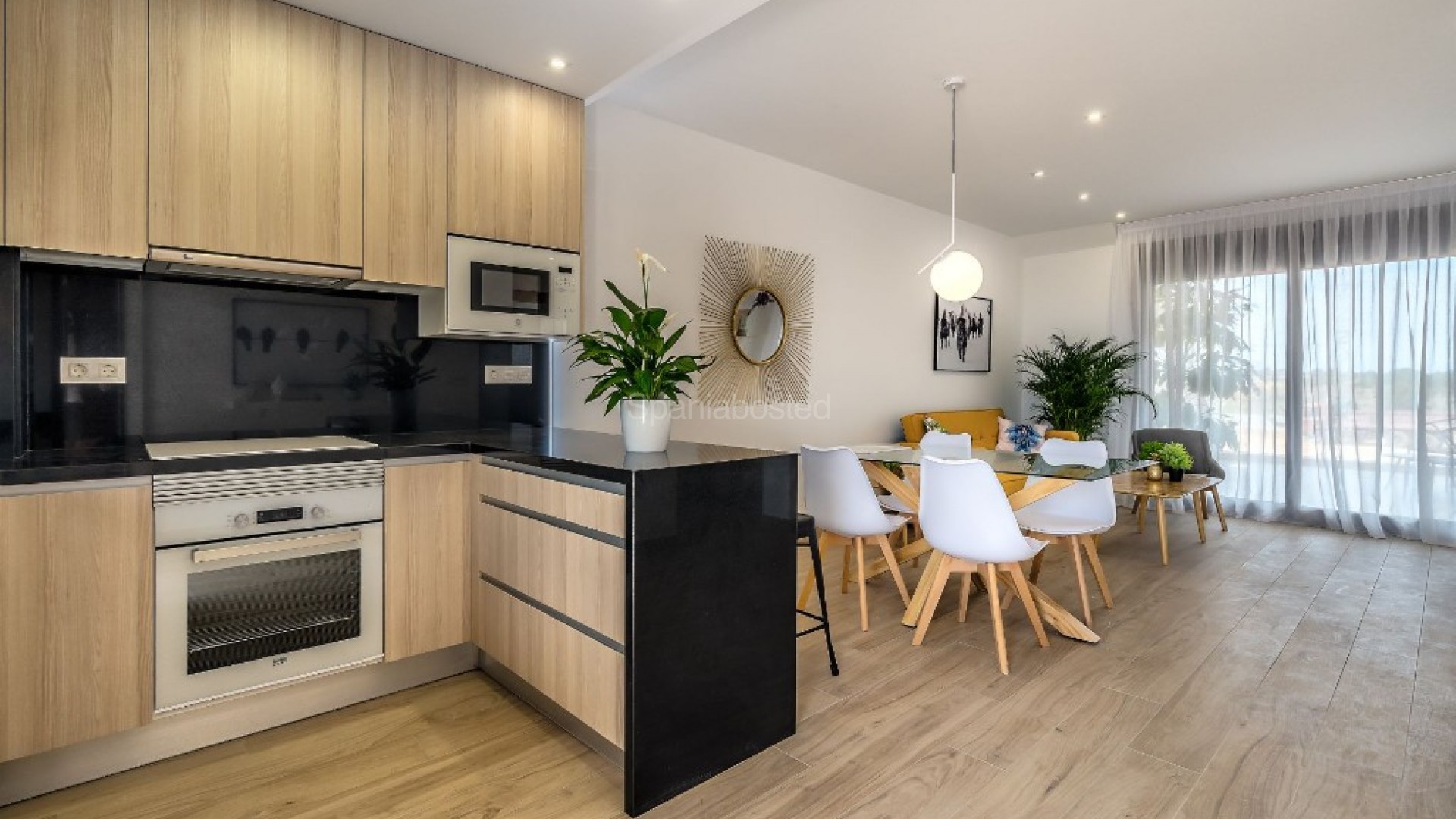 New Build - Apartment -
Finestrat