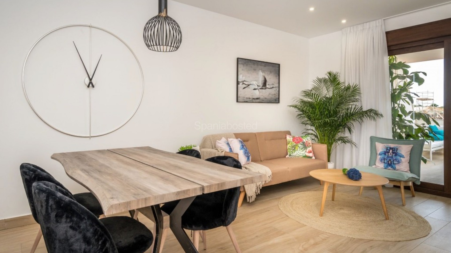 New Build - Apartment -
Finestrat