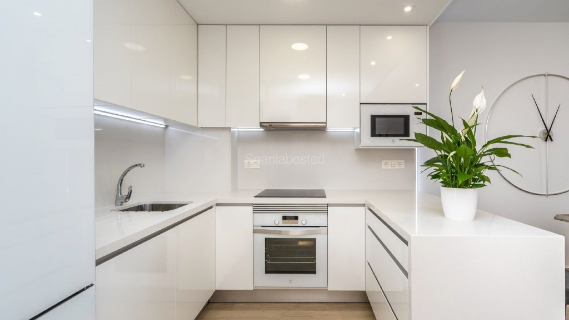 New Build - Apartment -
Finestrat