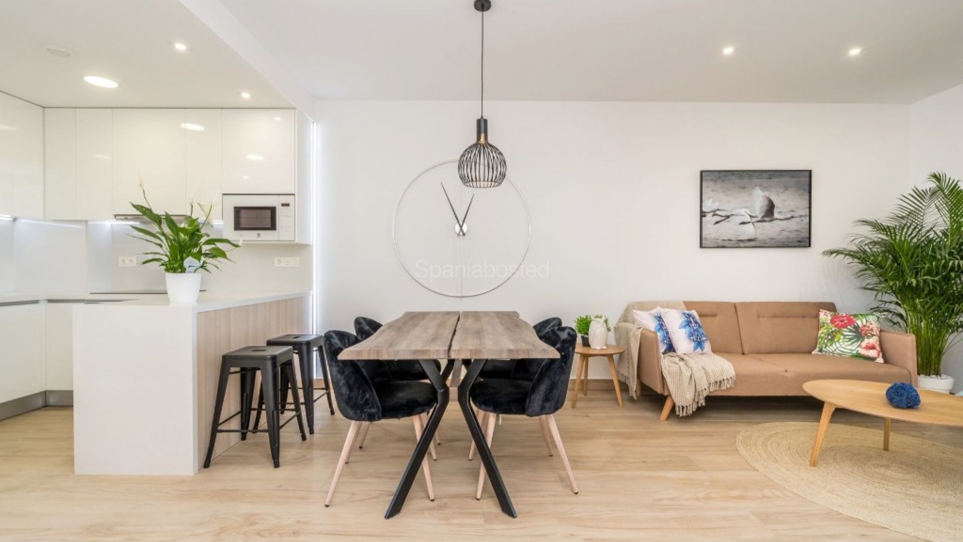 New Build - Apartment -
Finestrat