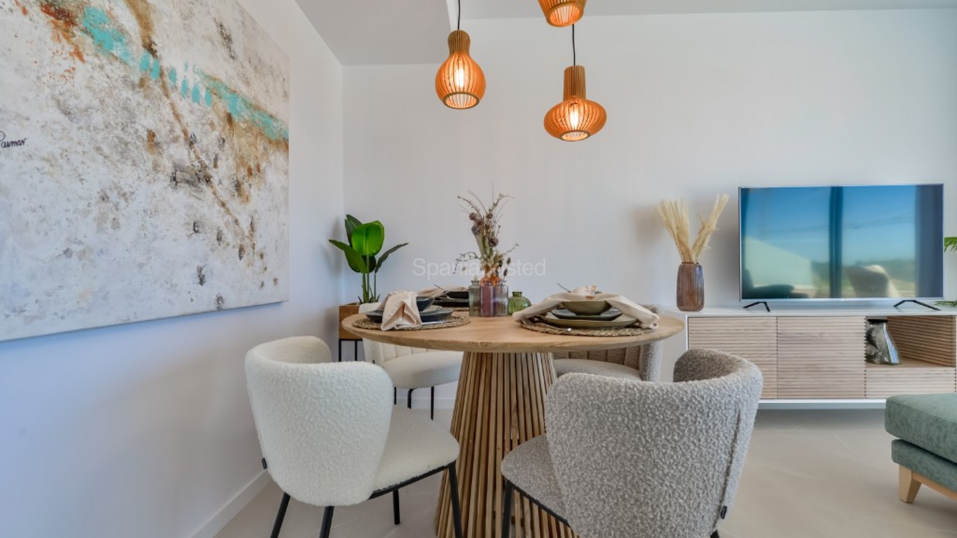 New Build - Apartment -
Finestrat