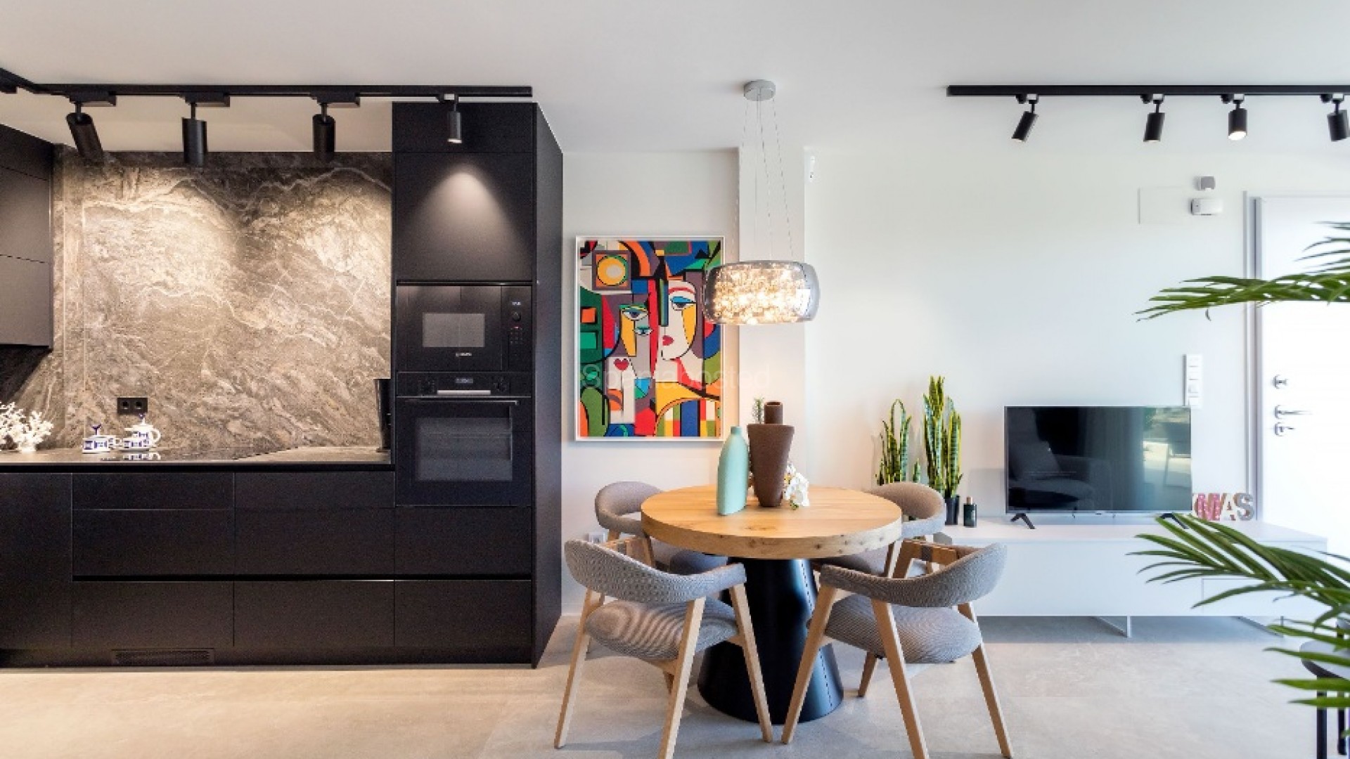 New Build - Apartment -
Finestrat