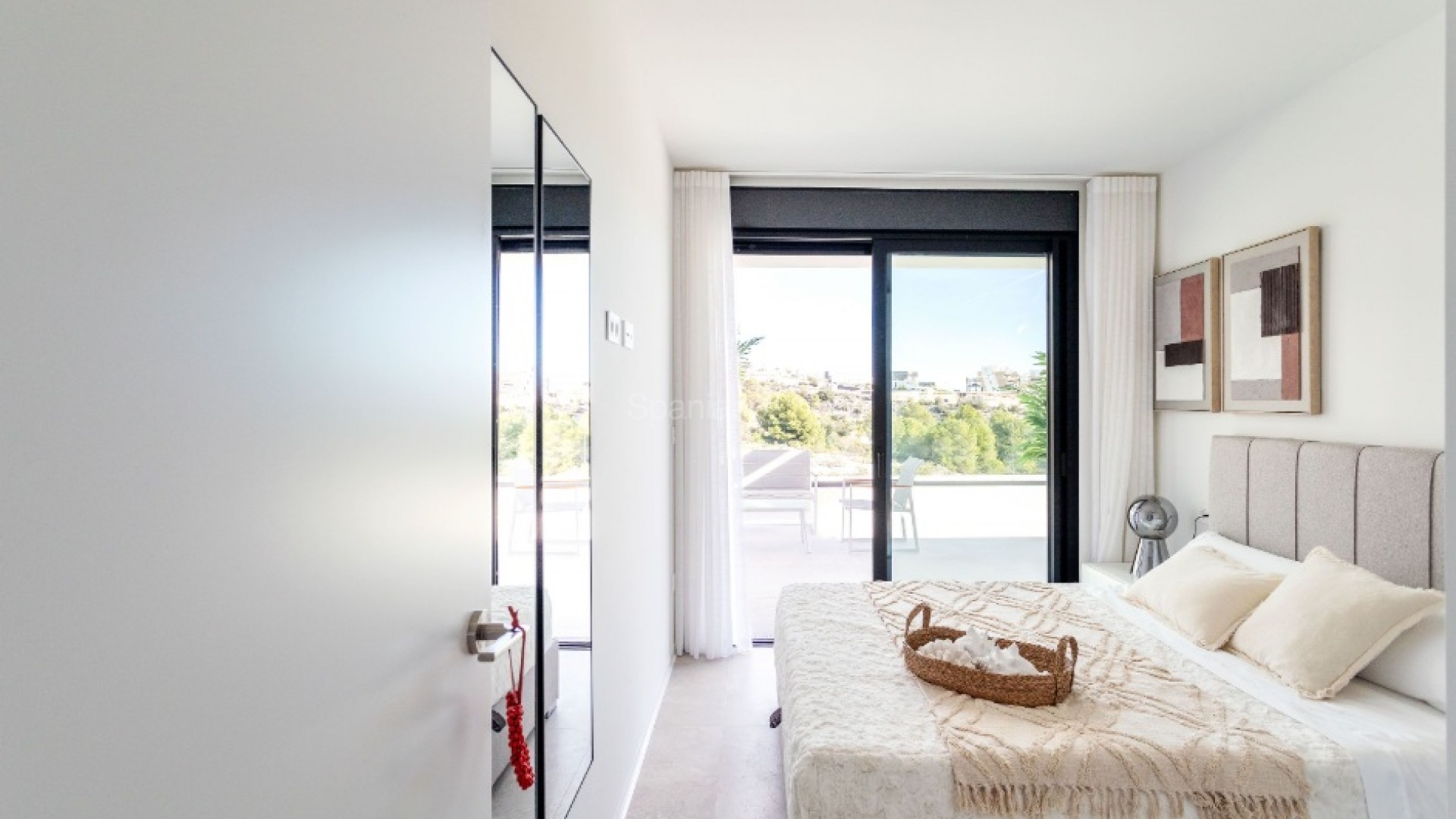 New Build - Apartment -
Finestrat