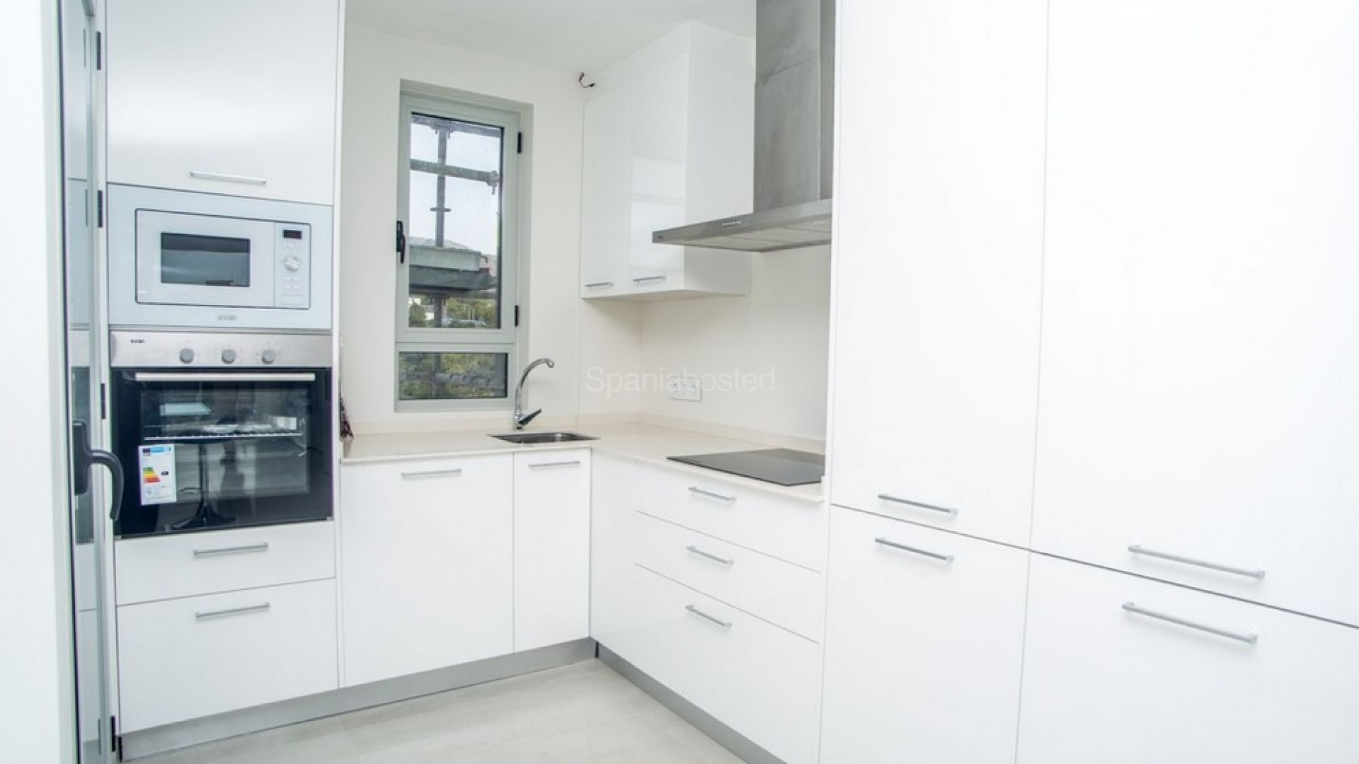 New Build - Apartment -
Finestrat