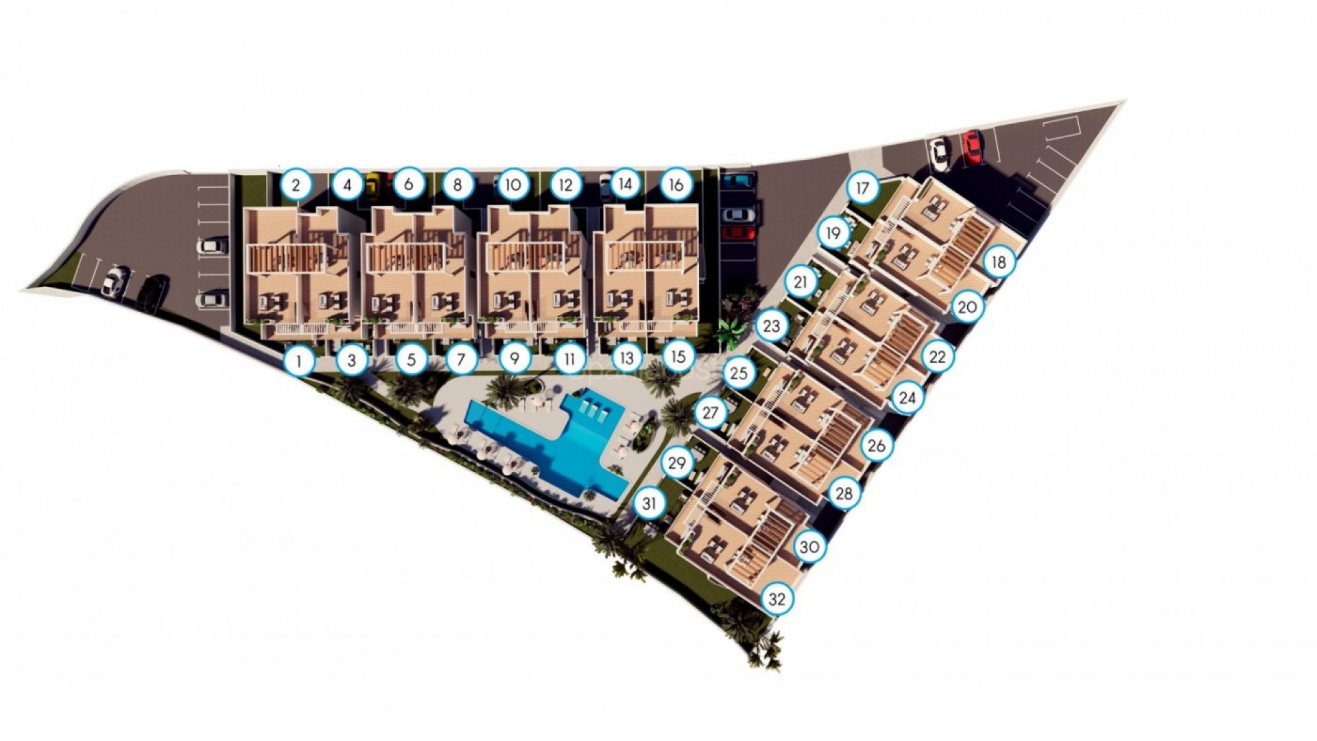 New Build - Apartment -
Finestrat