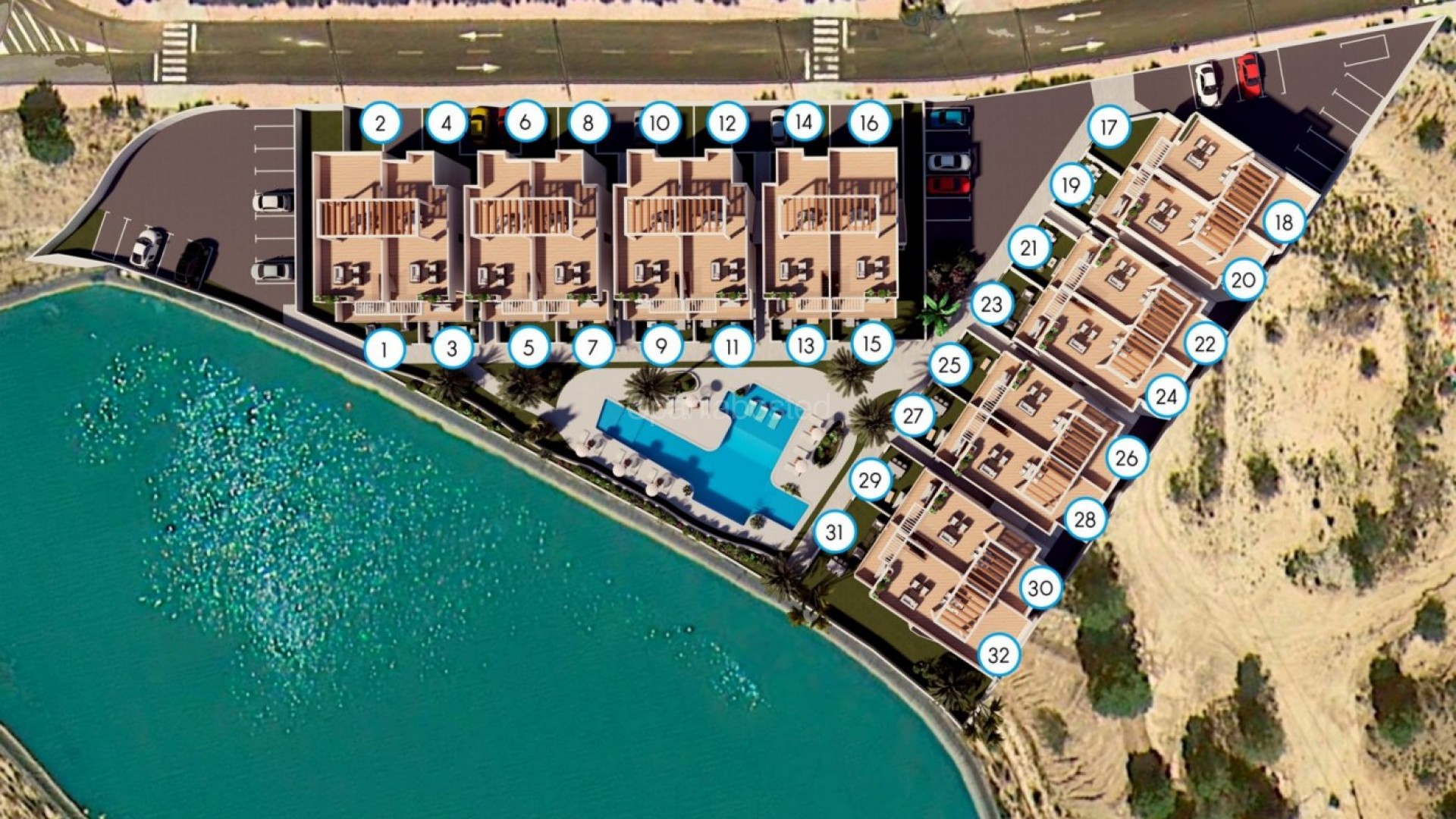 New Build - Apartment -
Finestrat