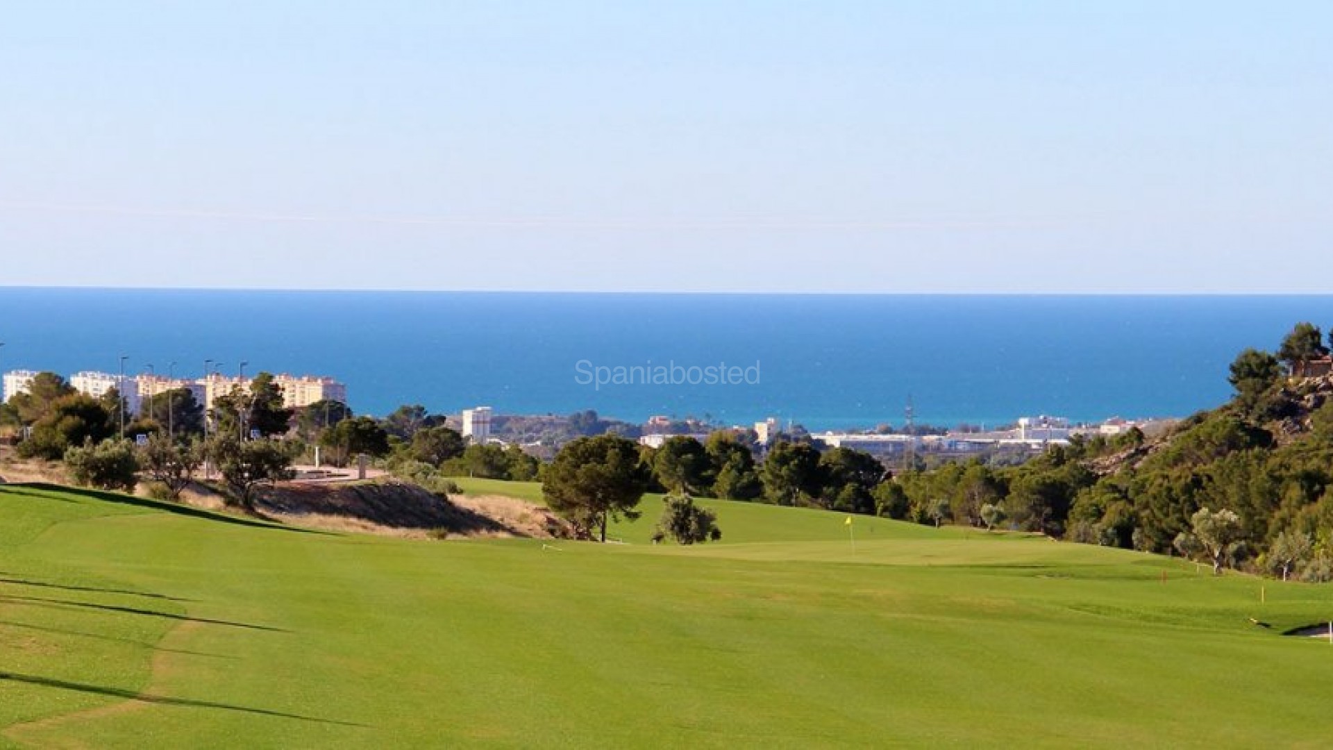 New Build - Apartment -
Finestrat