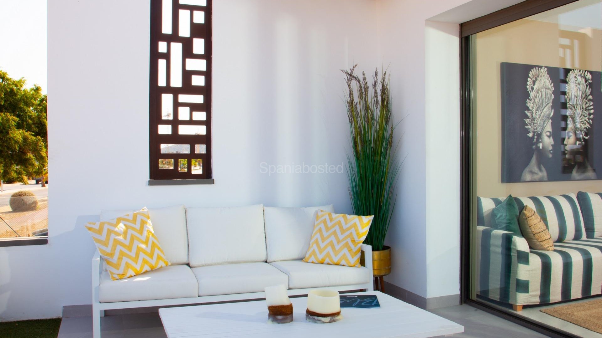 New Build - Apartment -
Finestrat