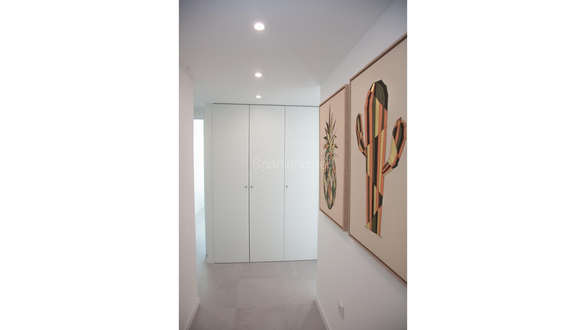 New Build - Apartment -
Finestrat