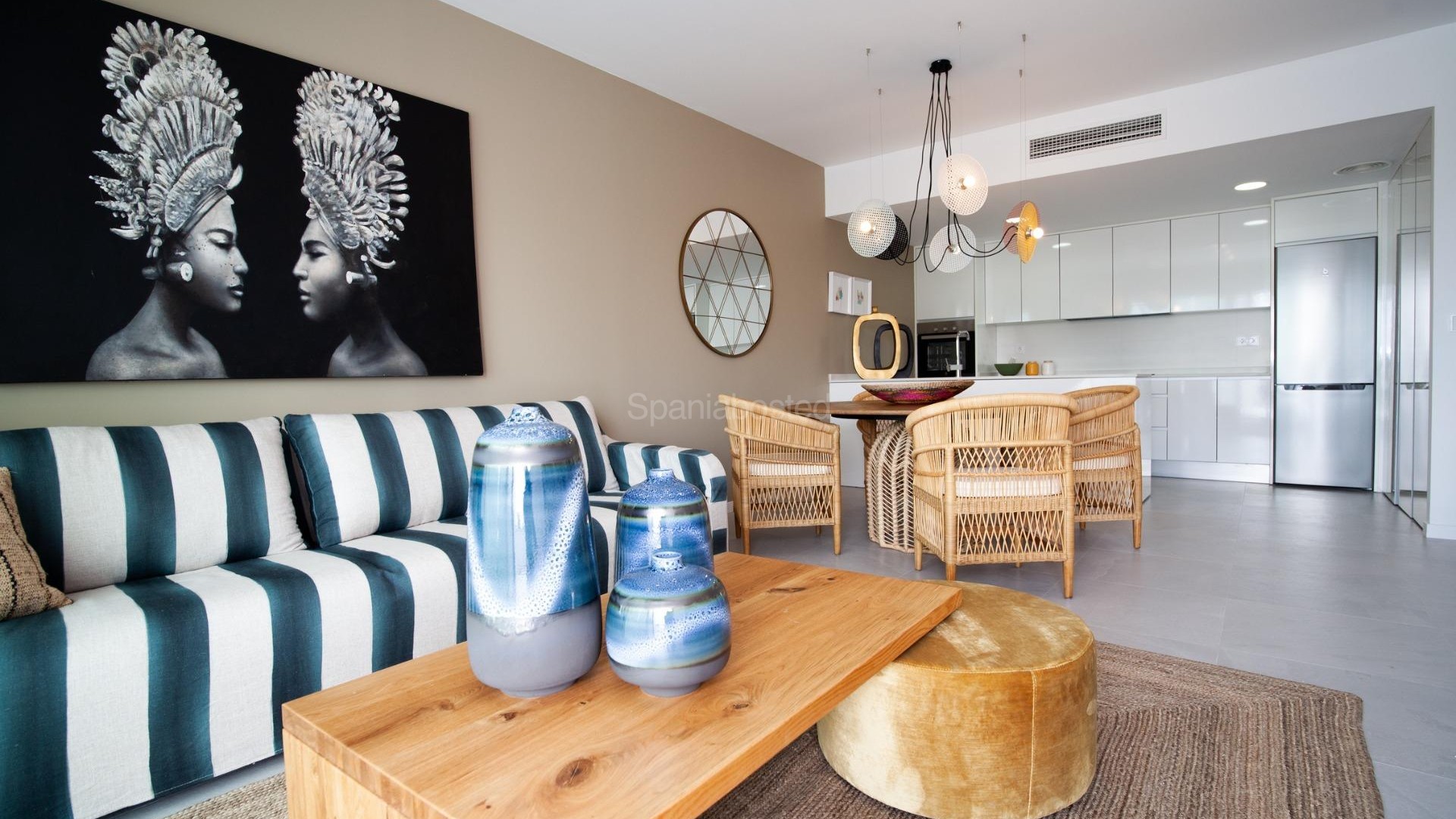 New Build - Apartment -
Finestrat