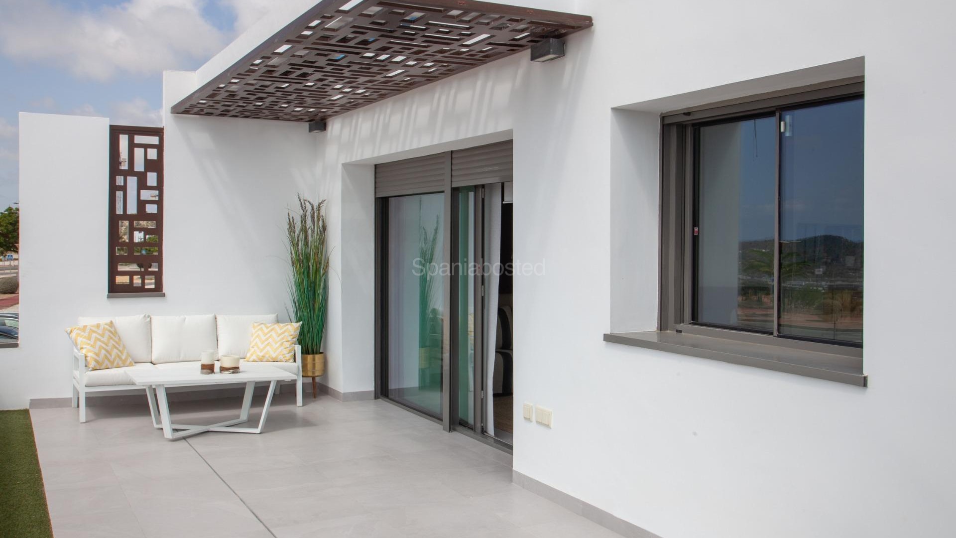 New Build - Apartment -
Finestrat