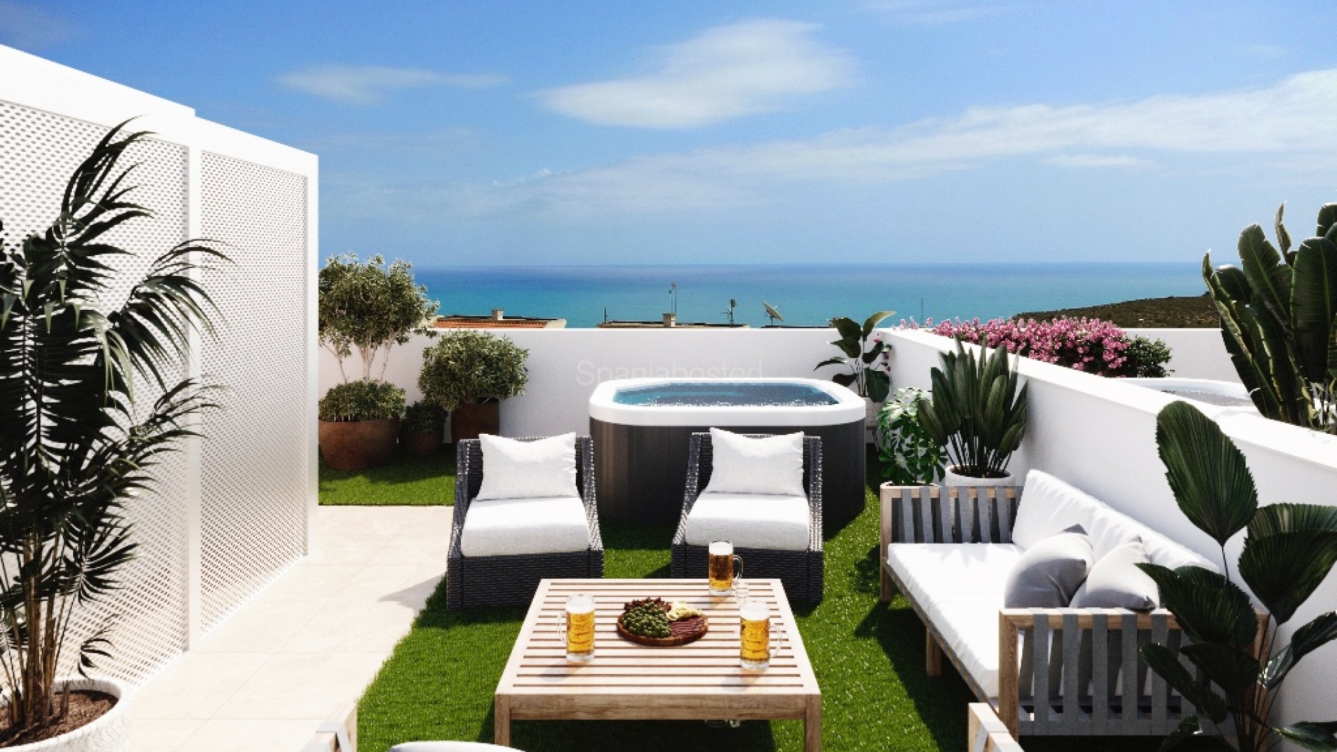 New Build - Apartment -
Gran Alacant - Alicante