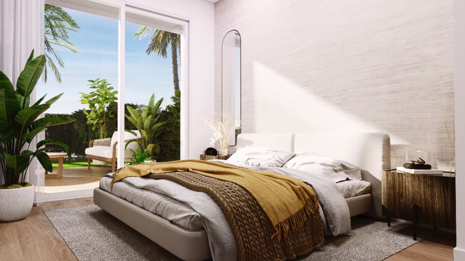 New Build - Apartment -
Gran Alacant - Alicante