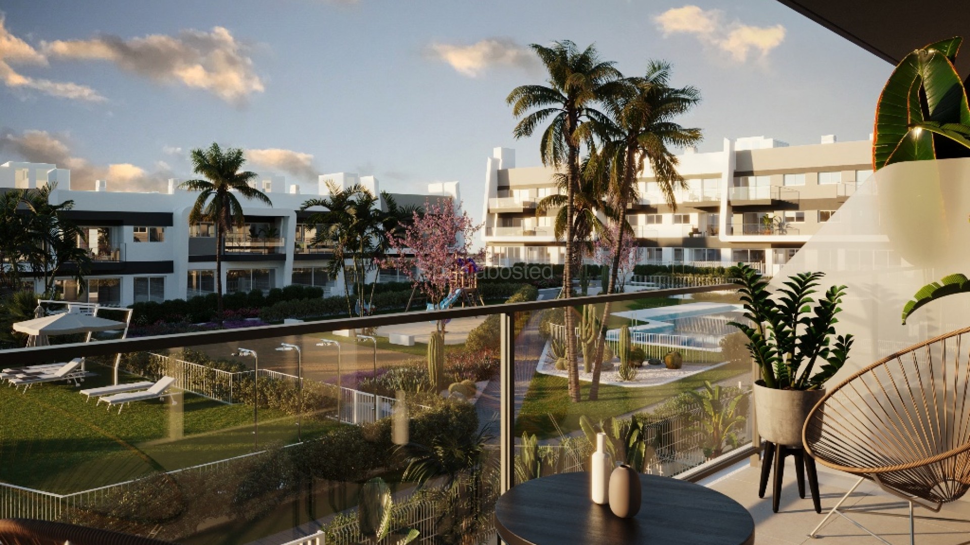 New Build - Apartment -
Gran Alacant - Alicante