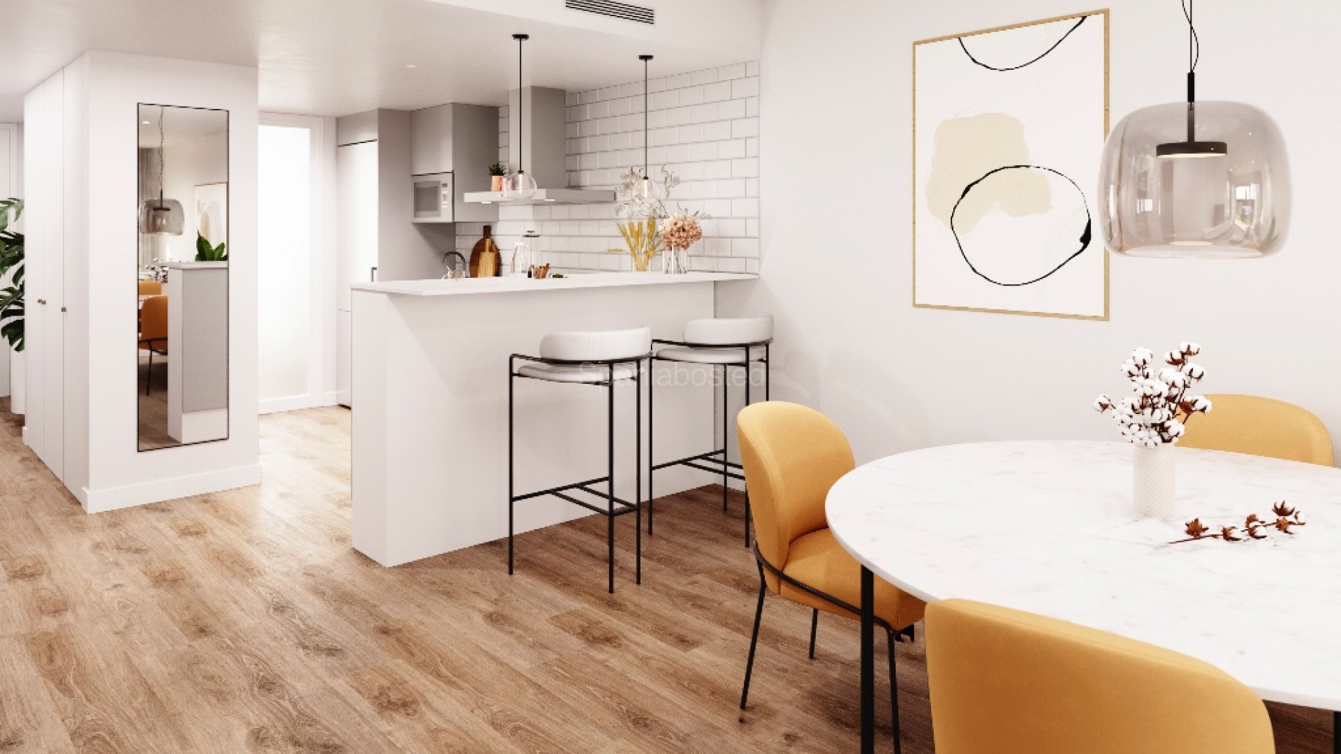 New Build - Apartment -
Gran Alacant - Alicante