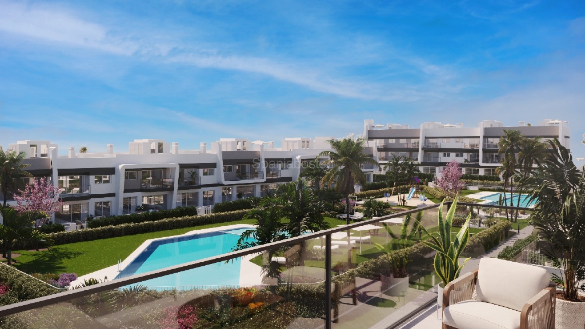 New Build - Apartment -
Gran Alacant - Alicante