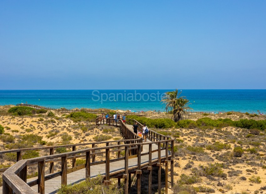 New Build - Apartment -
Gran Alacant