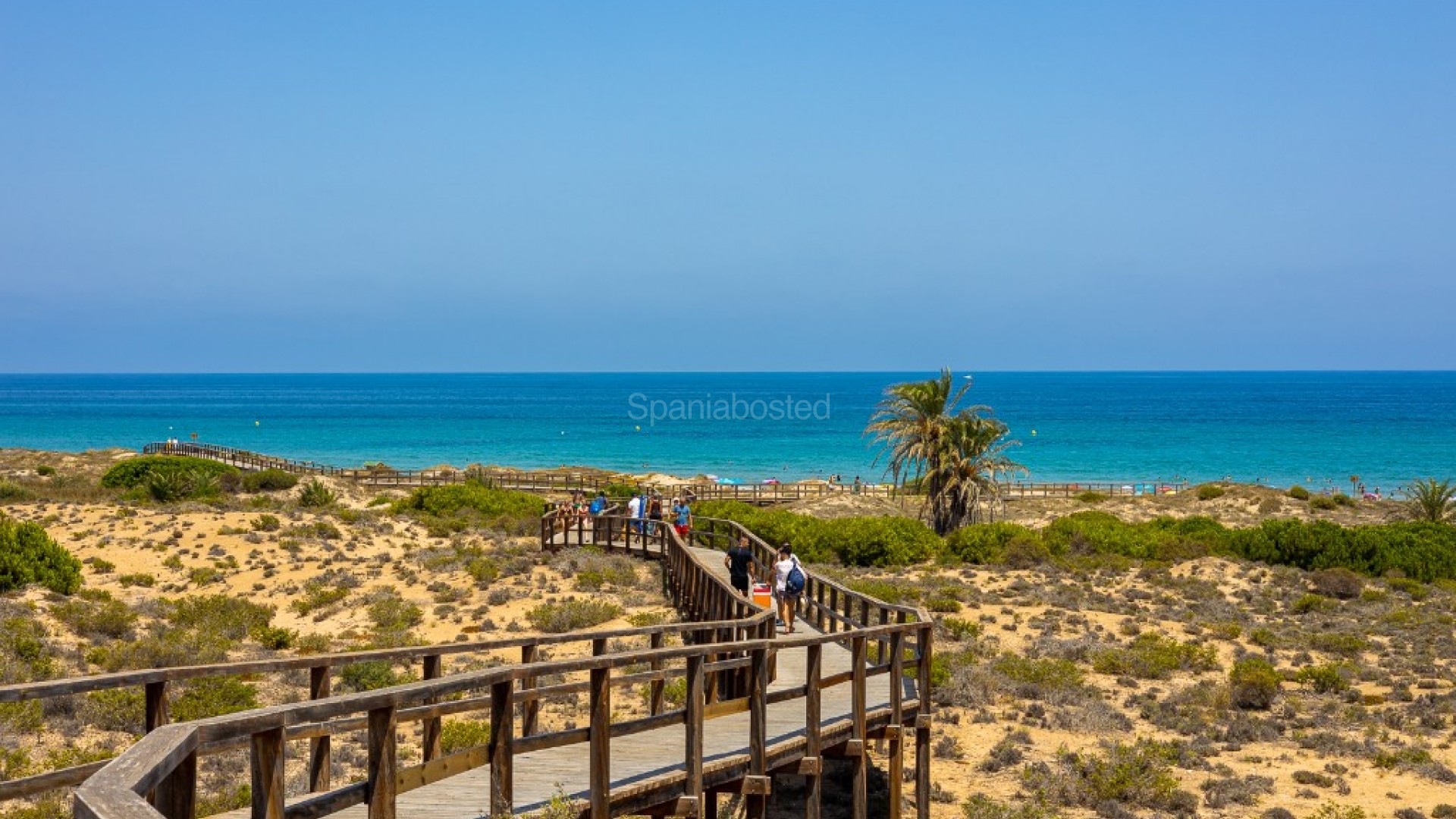 New Build - Apartment -
Gran Alacant