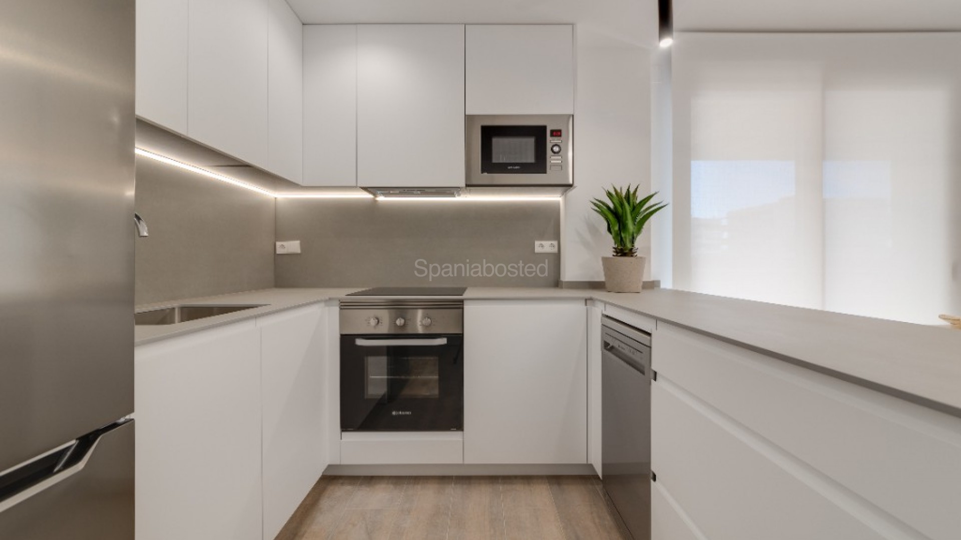 New Build - Apartment -
Gran Alacant