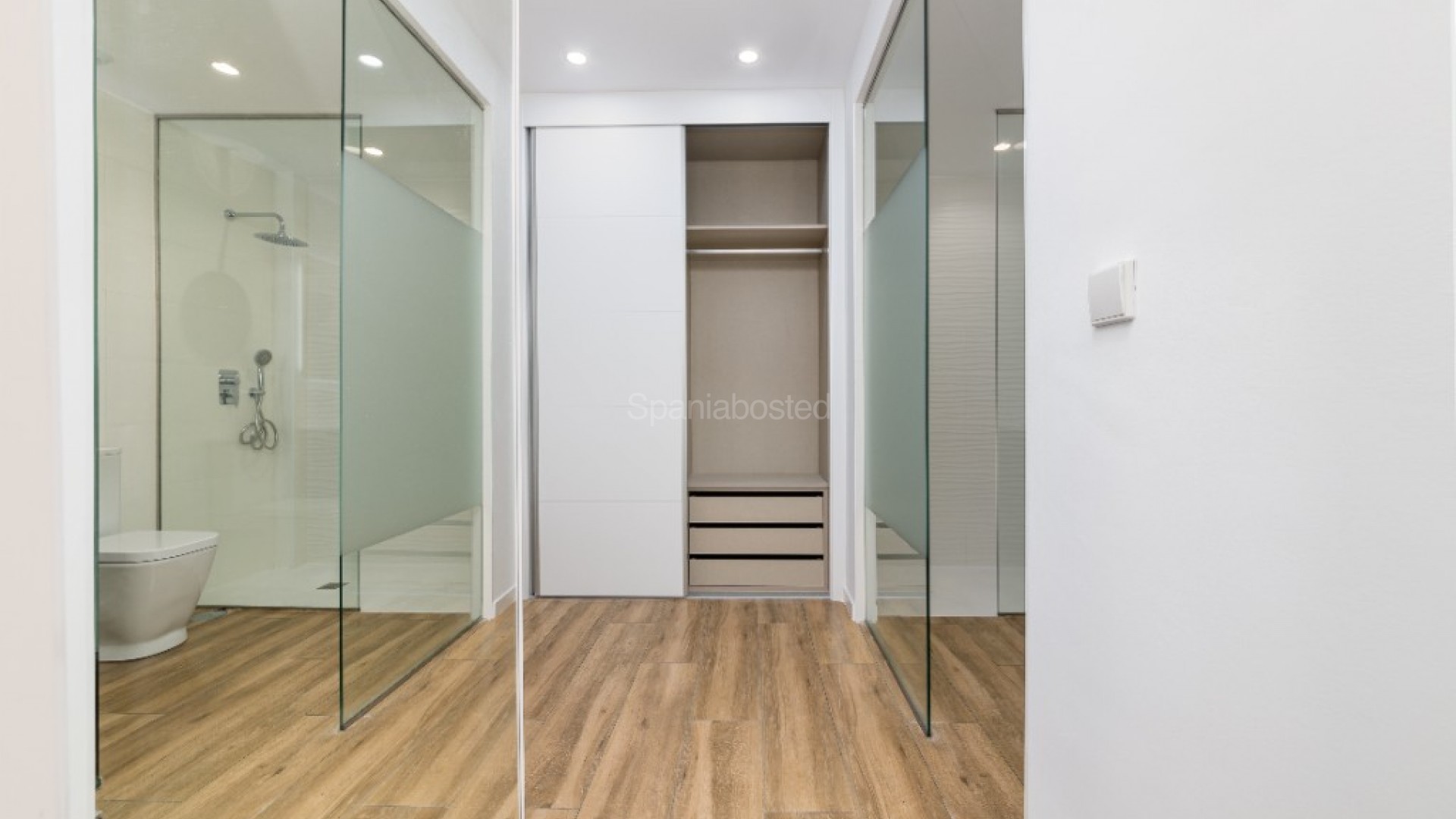 New Build - Apartment -
Gran Alacant