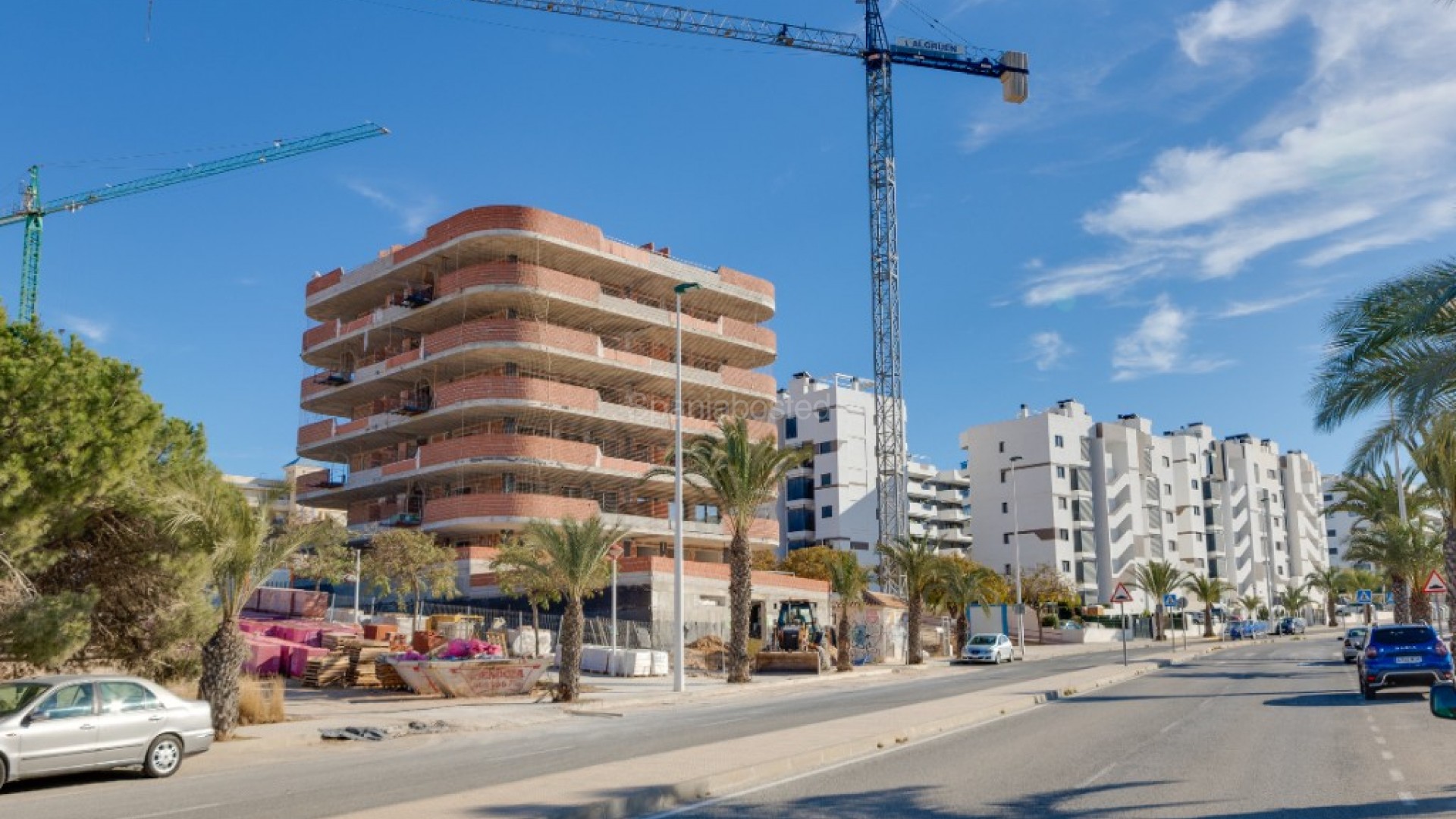 New Build - Apartment -
Gran Alacant
