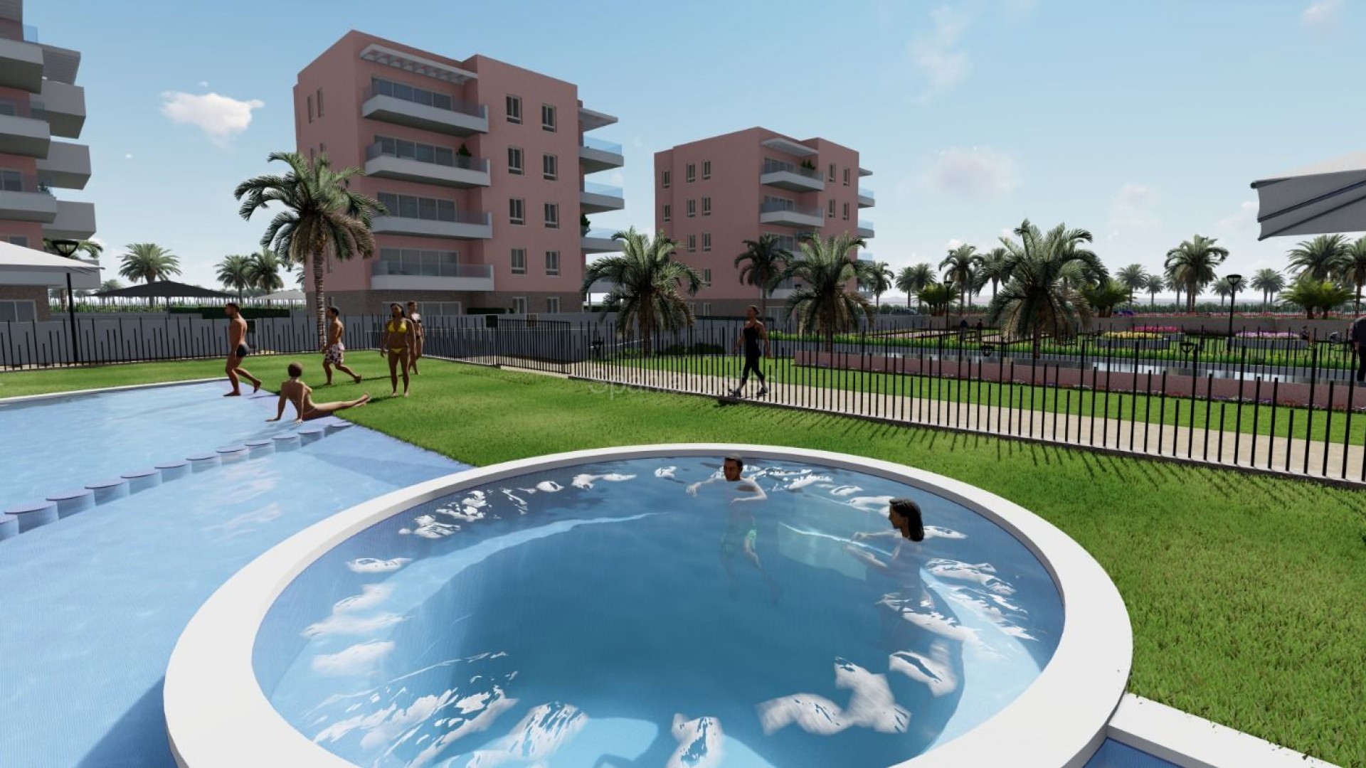 New Build - Apartment -
Guardamar del Segura - El Raso