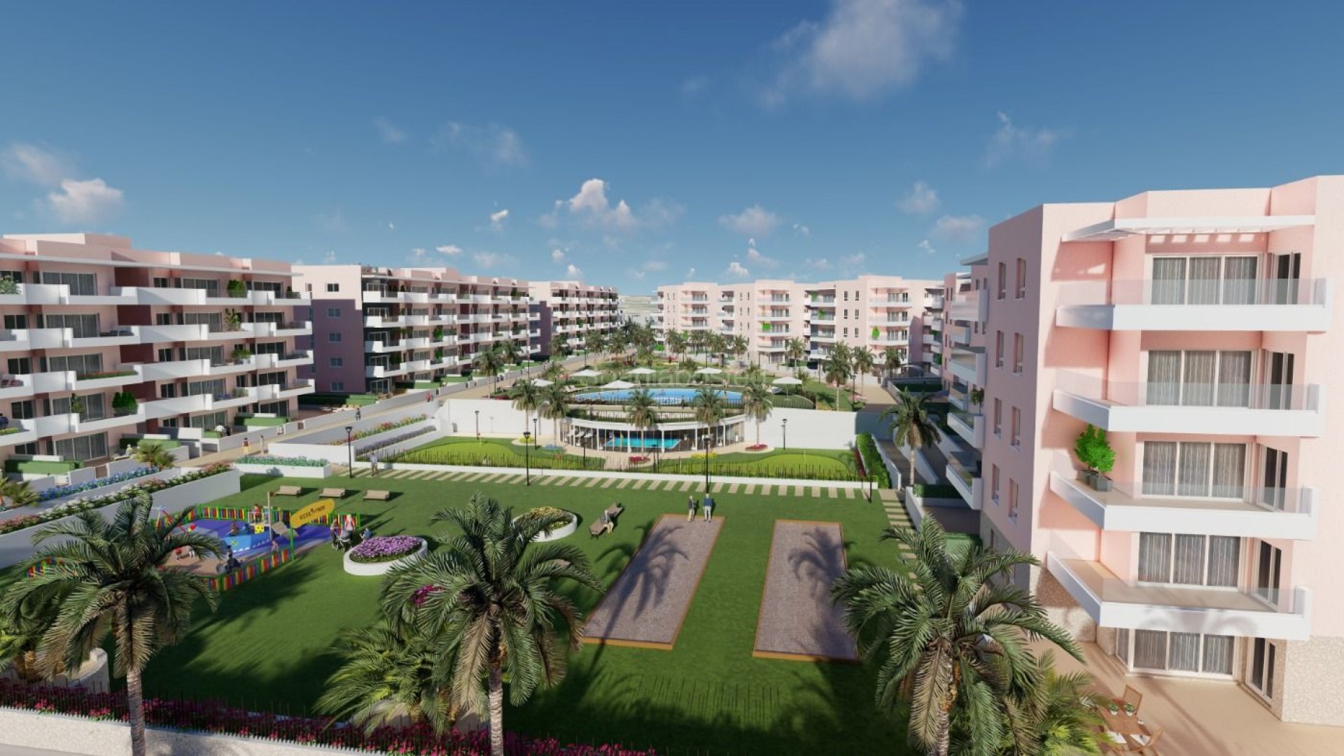 New Build - Apartment -
Guardamar del Segura - El Raso