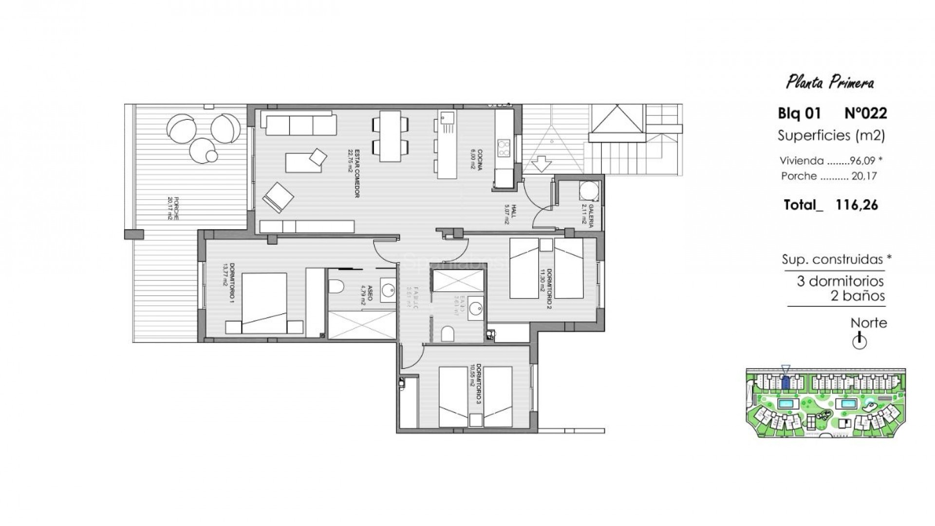 New Build - Apartment -
Guardamar del Segura - El Raso