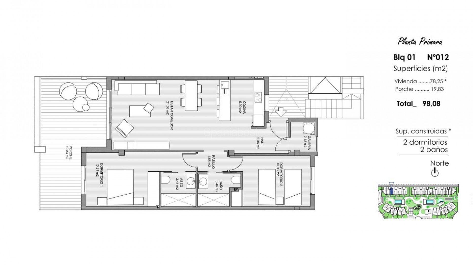 New Build - Apartment -
Guardamar del Segura - El Raso